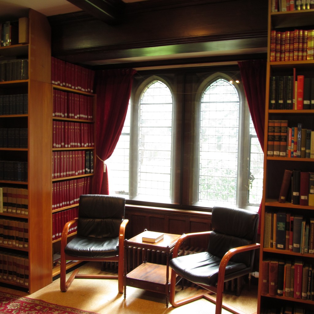 Westfield House Library